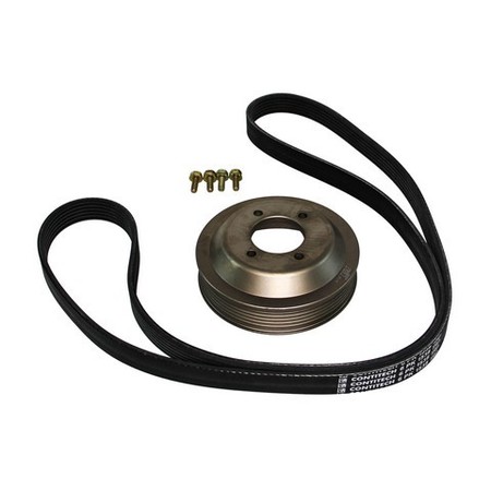 Crp Products W/P Pulley Kit, Pkw0002 PKW0002
